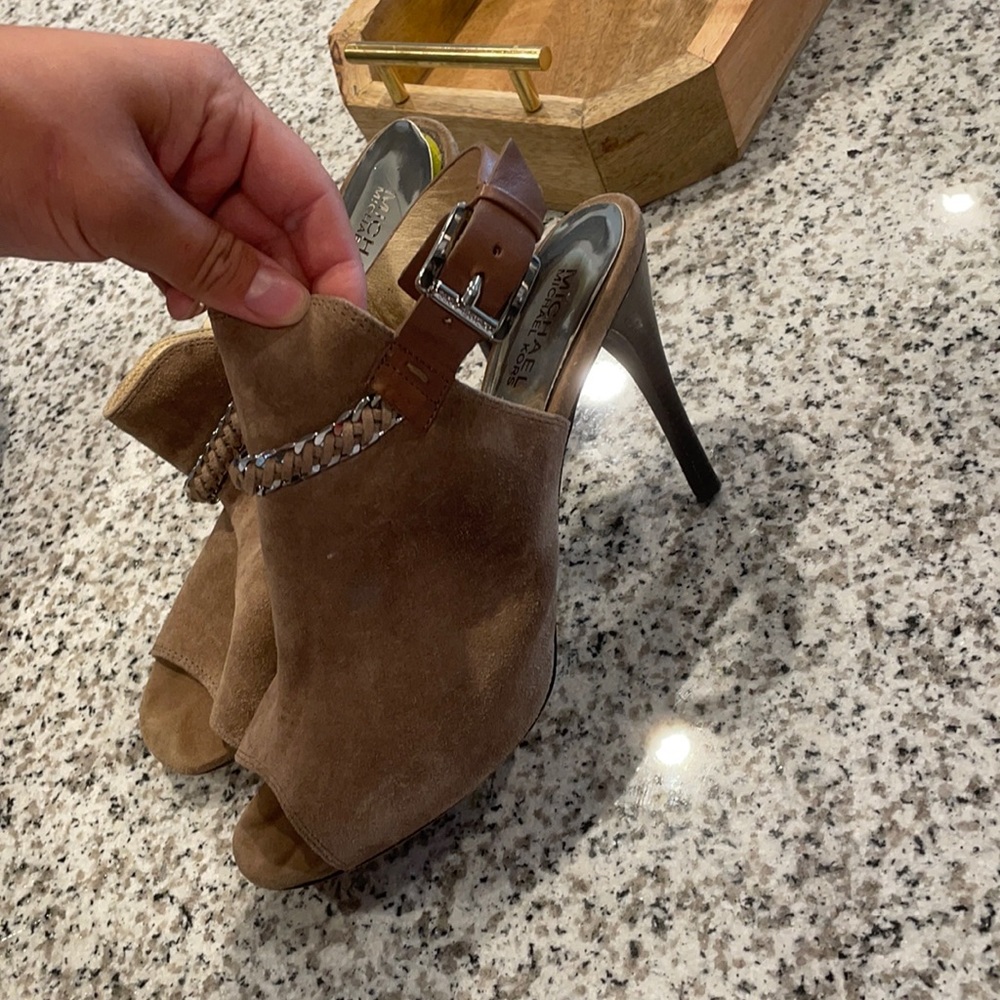Michael Kors heels